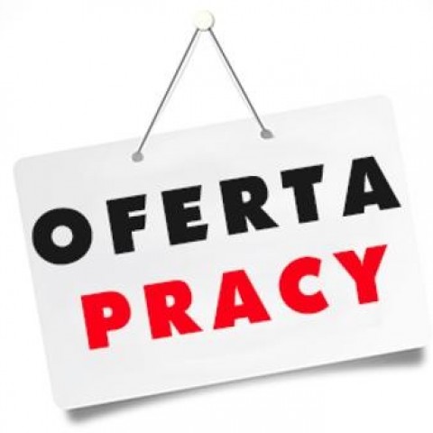 Powiększ obraz: oferta pracy